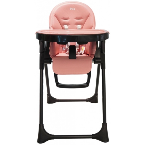 Ding Laze high chair pink